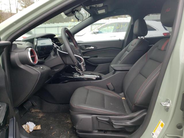 2024 CHEVROLET TRAX 2RS KL77LJE2XRC167898