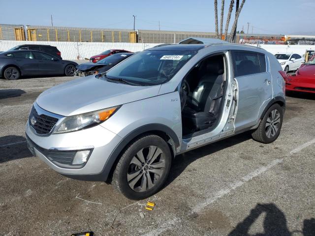 2011 Kia Sportage Ex VIN: KNDPCCA26B7083158 Lot: 46487244