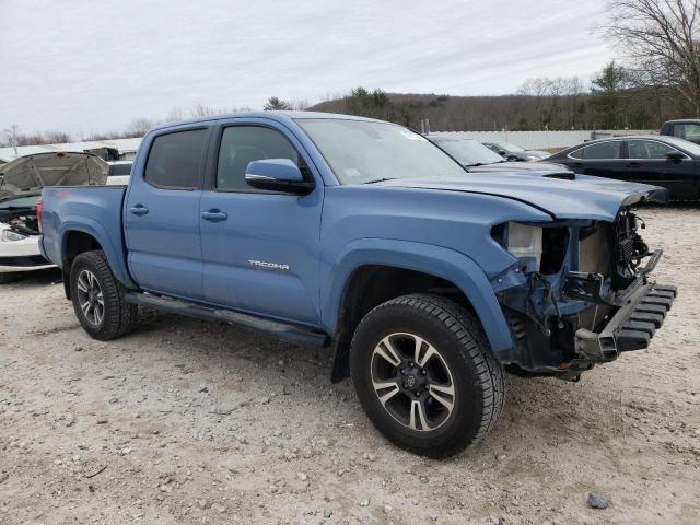 2019 Toyota Tacoma Double Cab VIN: 3TMCZ5ANXKM211247 Lot: 47615744