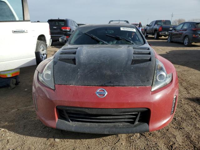 2016 Nissan 370Z Base VIN: JN1AZ4EH3GM935096 Lot: 46494434