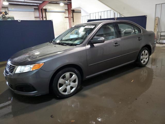 2009 Kia Optima Lx VIN: KNAGE228395302135 Lot: 48534294