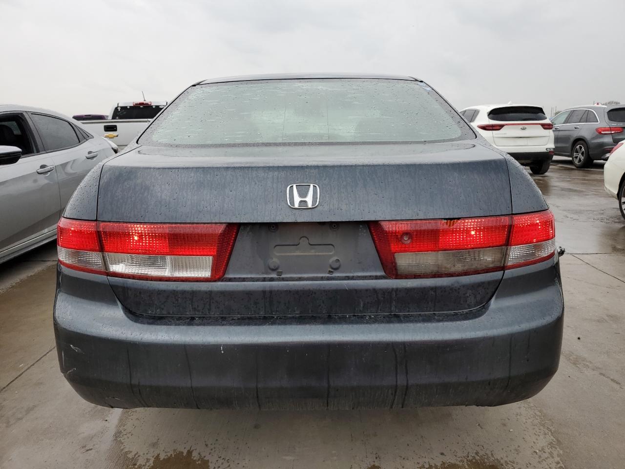 1HGCM56343A033969 2003 Honda Accord Lx