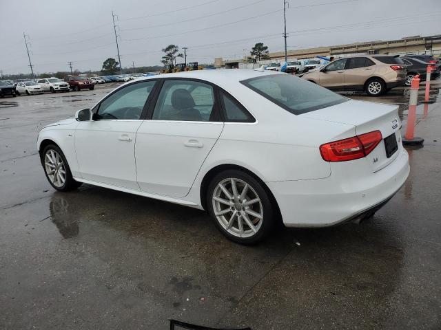 2014 Audi A4 2.0T Premium VIN: WAUFFAFL2EN023240 Lot: 40243168