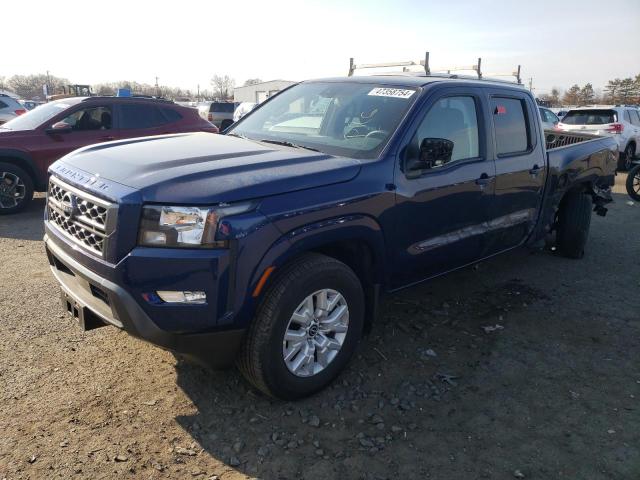 Lot #2521988756 2023 NISSAN FRONTIER S salvage car