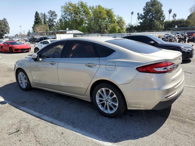 VIN 3FA6P0HD9KR148587 2019 Ford Fusion, SE no.2