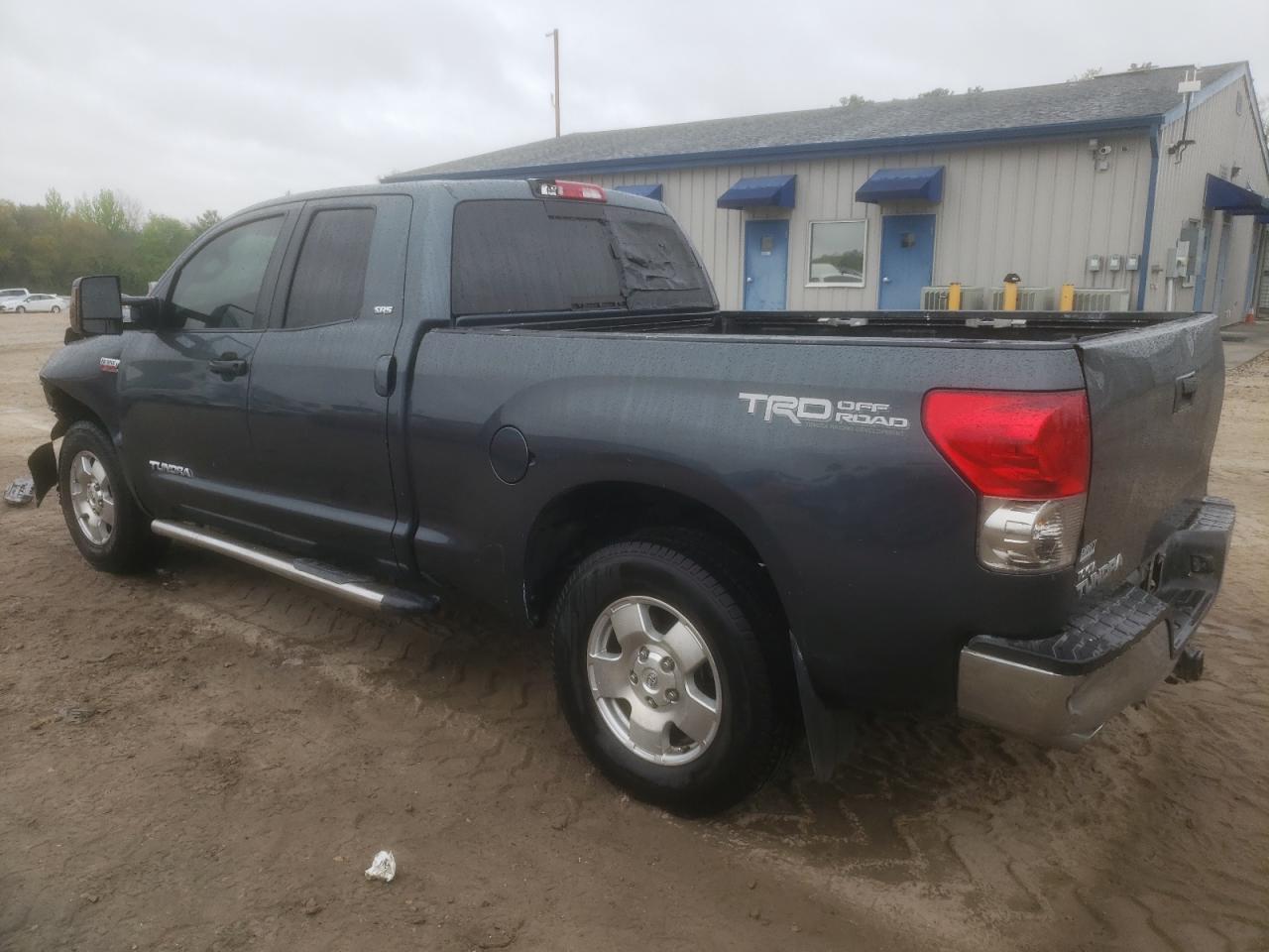 5TBRV54157S471537 2007 Toyota Tundra Double Cab Sr5