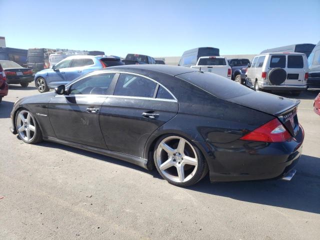 2006 Mercedes-Benz Cls 55 Amg VIN: WDDDJ76X06A046819 Lot: 46804734