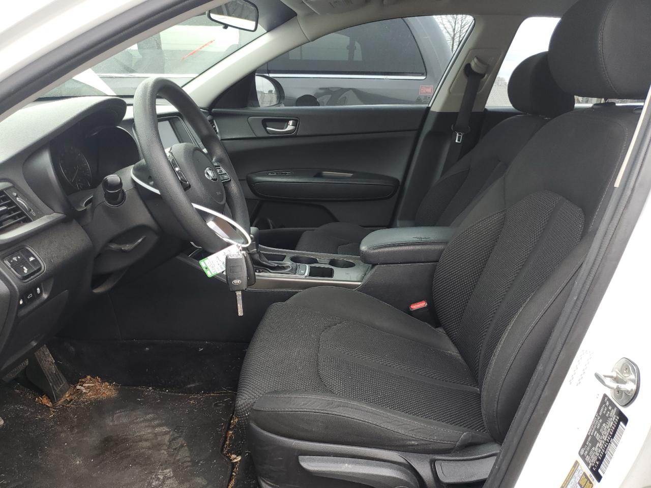 5XXGT4L36LG382296 2020 Kia Optima Lx