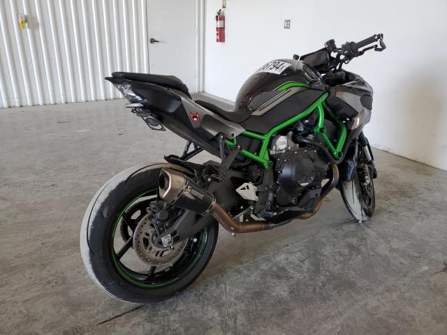 2020 KAWASAKI ZR1000 K - JKAZRCK1XLA002447