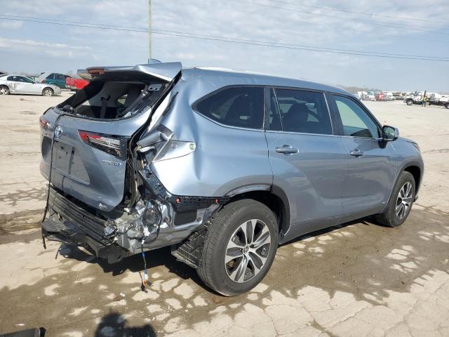 VIN 5TDKBRCH4PS574813 2023 Toyota Highlander, Hybri... no.3