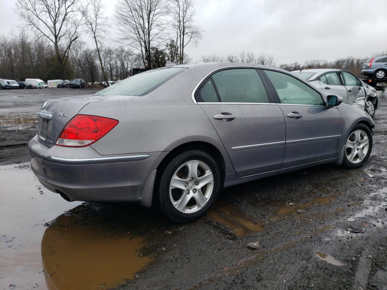 JH4KB16555C003072 2005 Acura Rl