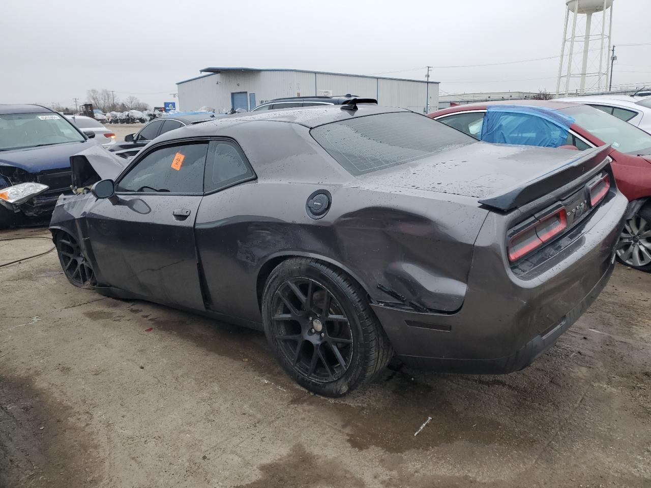 2C3CDZBT6FH873628 2015 Dodge Challenger Sxt Plus
