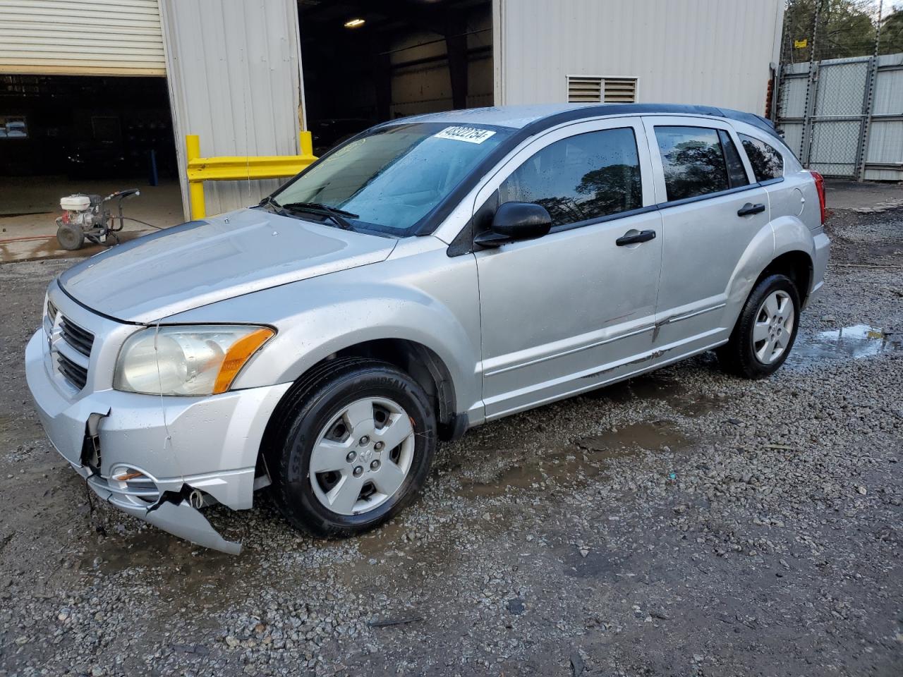 1B3HB28B77D182699 2007 Dodge Caliber