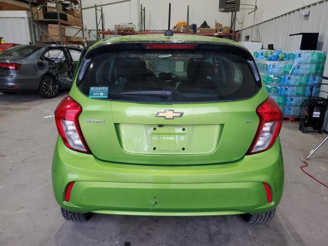 2016 Chevrolet Spark 1Lt VIN: KL8CD6SA5GC540990 Lot: 47875954