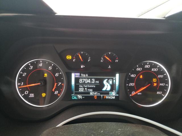 2016 CHEVROLET CAMARO LT - 1G1FD1RS7G0143068