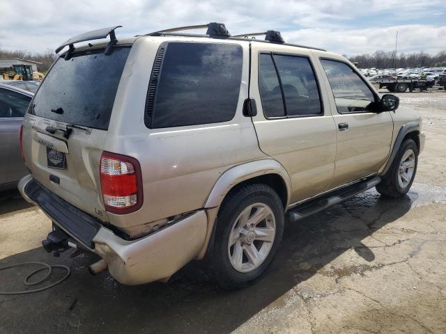 2003 Nissan Pathfinder Le VIN: JN8DR09X43W707079 Lot: 46403484