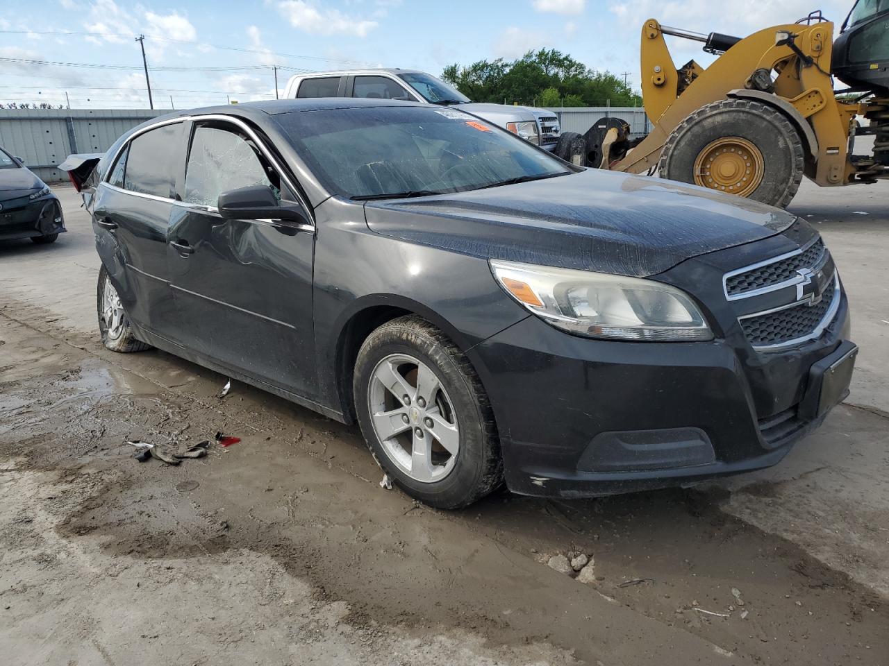 1G11B5SAXDF345498 2013 Chevrolet Malibu Ls