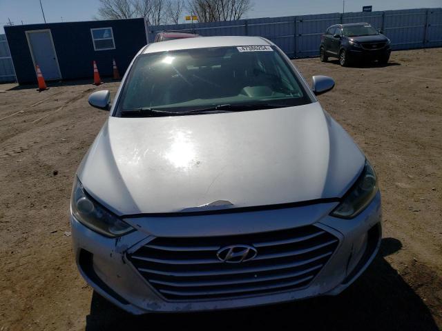 2018 Hyundai Elantra Sel VIN: 5NPD84LF3JH245798 Lot: 47386254