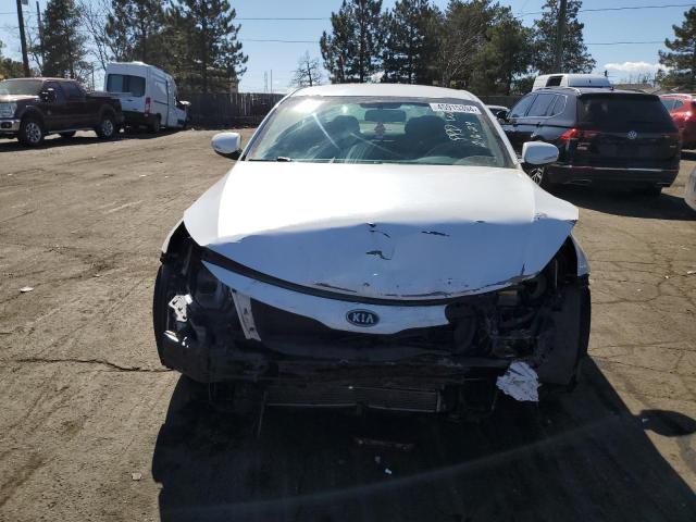 2012 Kia Optima Hybrid VIN: KNAGM4AD0C5011256 Lot: 45915394