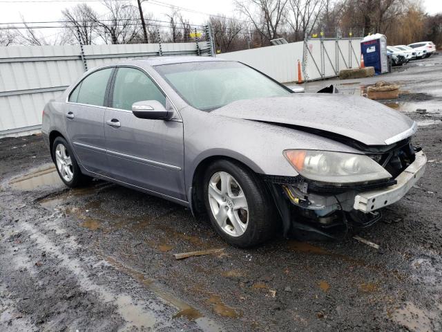 2005 Acura Rl VIN: JH4KB16555C003072 Lot: 45733744