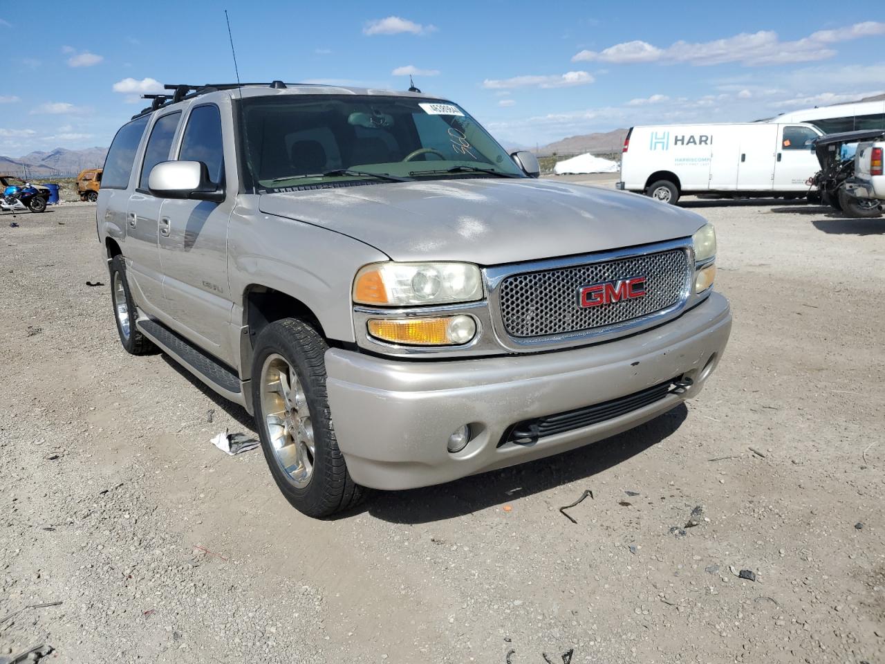 1GKFK66U64J286989 2004 GMC Yukon Xl Denali