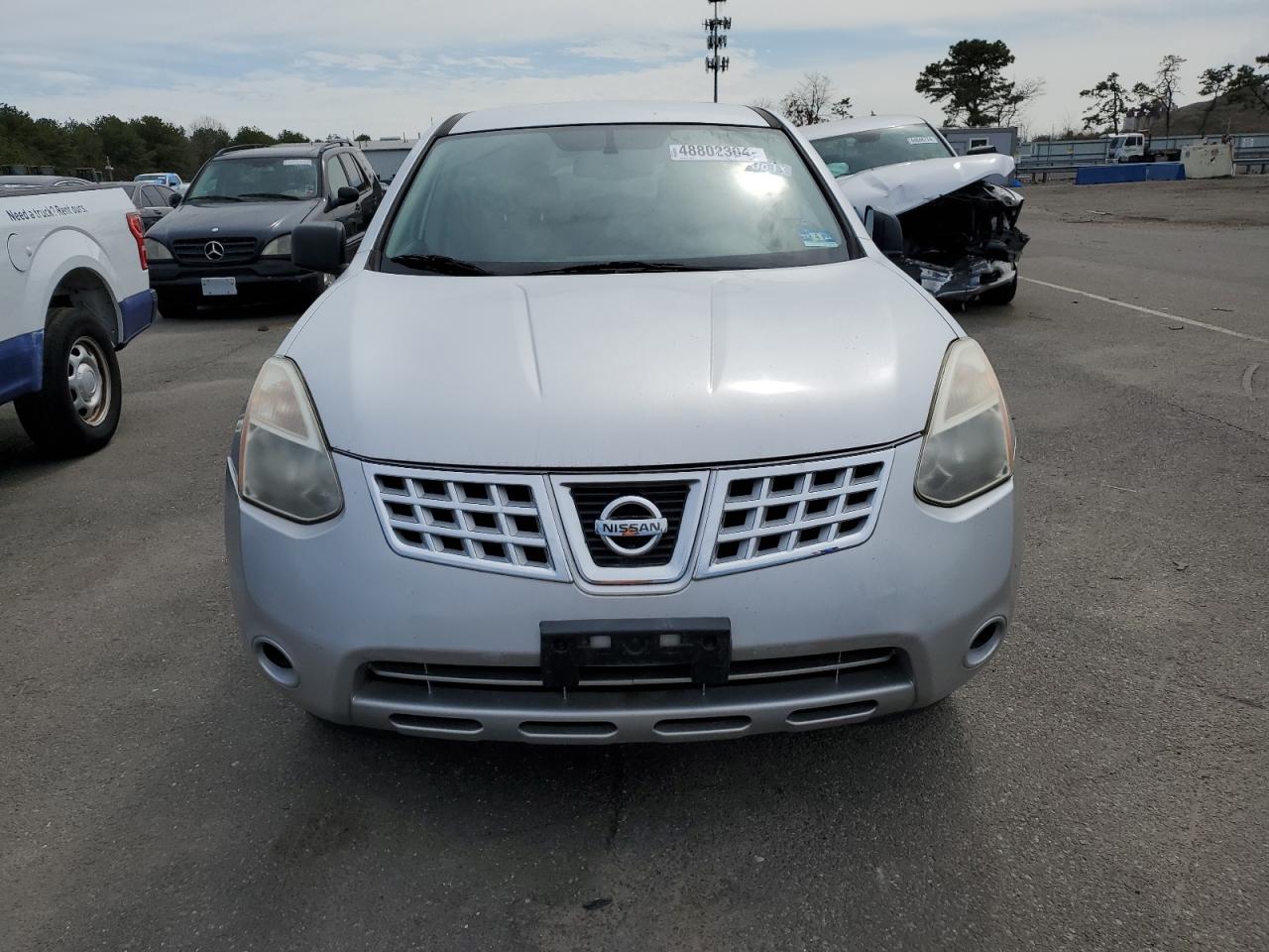 Lot #2909691501 2010 NISSAN ROGUE S