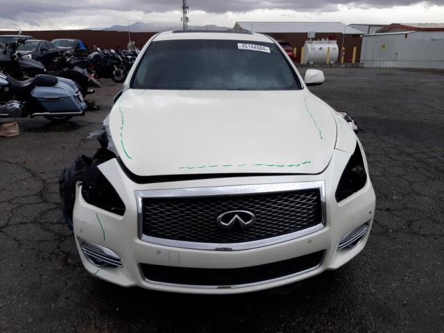 2019 Infiniti Q70 3.7 Luxe VIN: JN1BY1AR4KM585975 Lot: 45144504