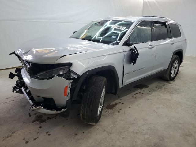 VIN 1C4RJJBG3P8835431 2023 Jeep Grand Cherokee, L L... no.1