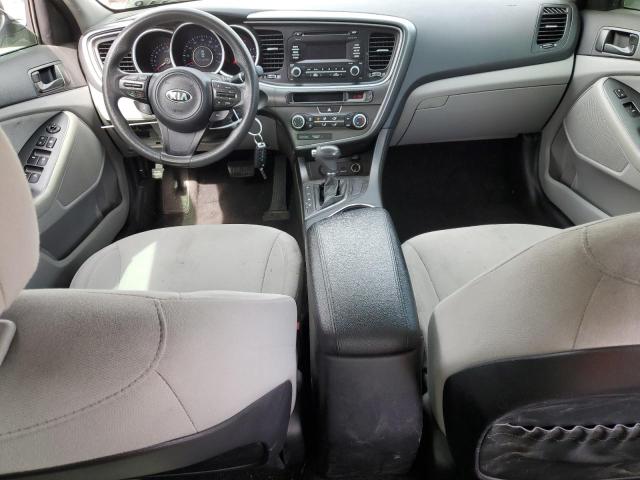 2015 Kia Optima Lx VIN: KNAGM4A78F5572030 Lot: 45547934