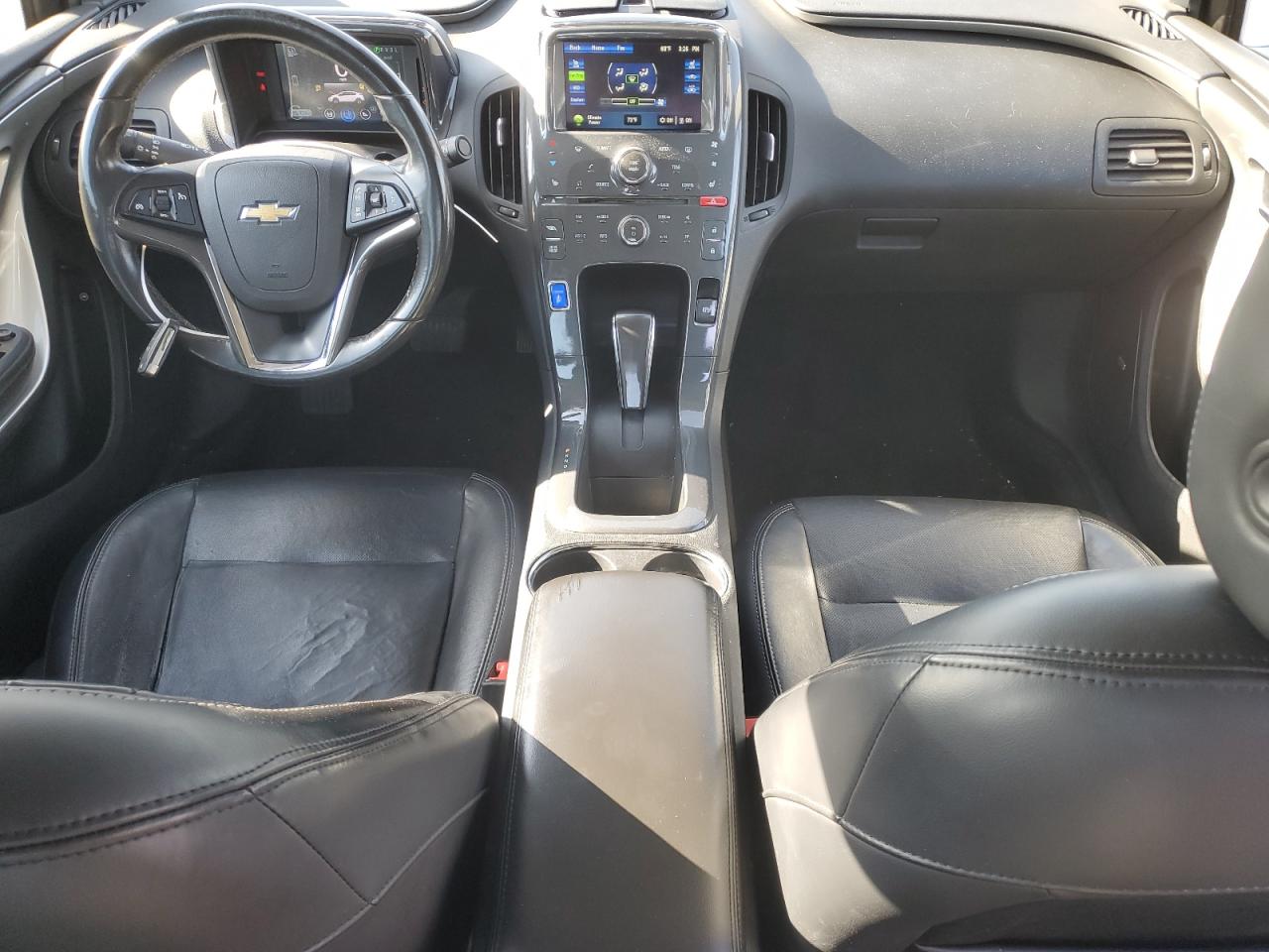 1G1RB6E43CU105718 2012 Chevrolet Volt