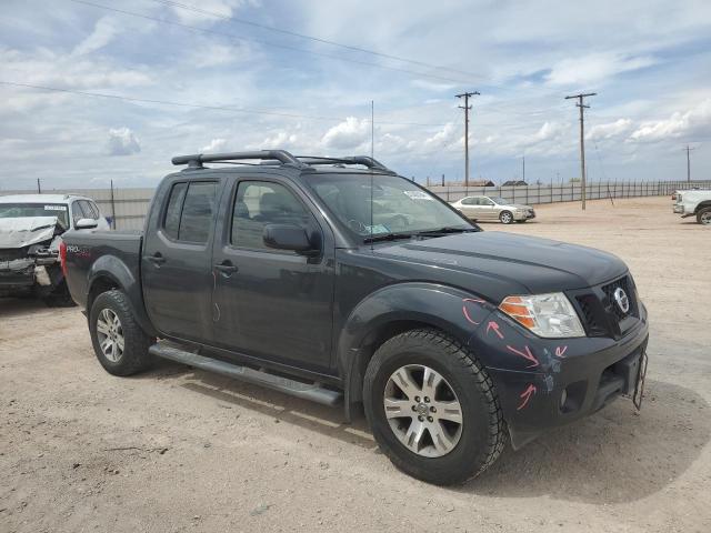 2012 NISSAN FRONTIER S - 1N6AD0ER2CC400237