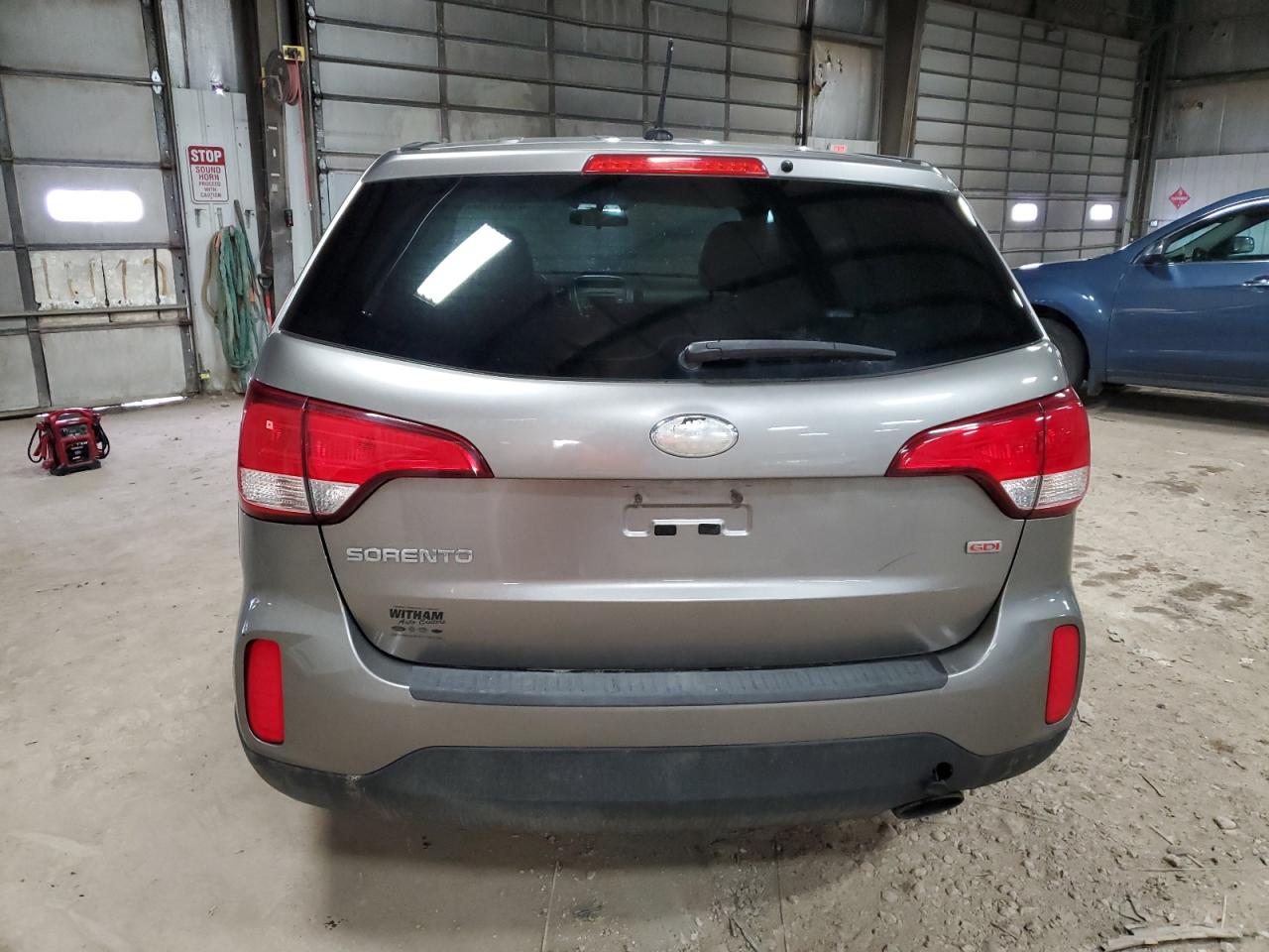 2015 Kia Sorento Lx vin: 5XYKT3A62FG593724