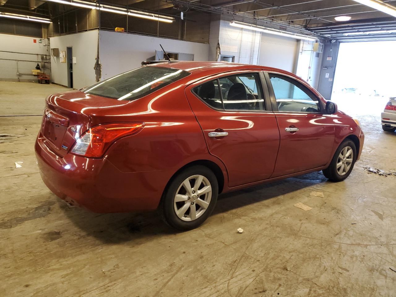 3N1CN7AP0CL817935 2012 Nissan Versa S