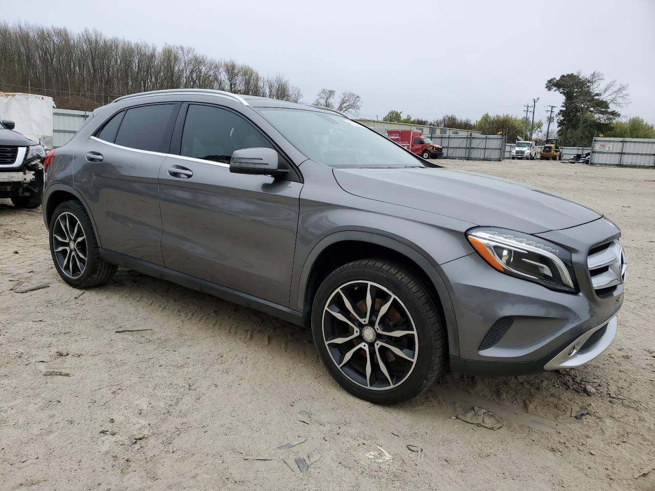 WDCTG4EB2FJ102861 2015 Mercedes-Benz Gla 250