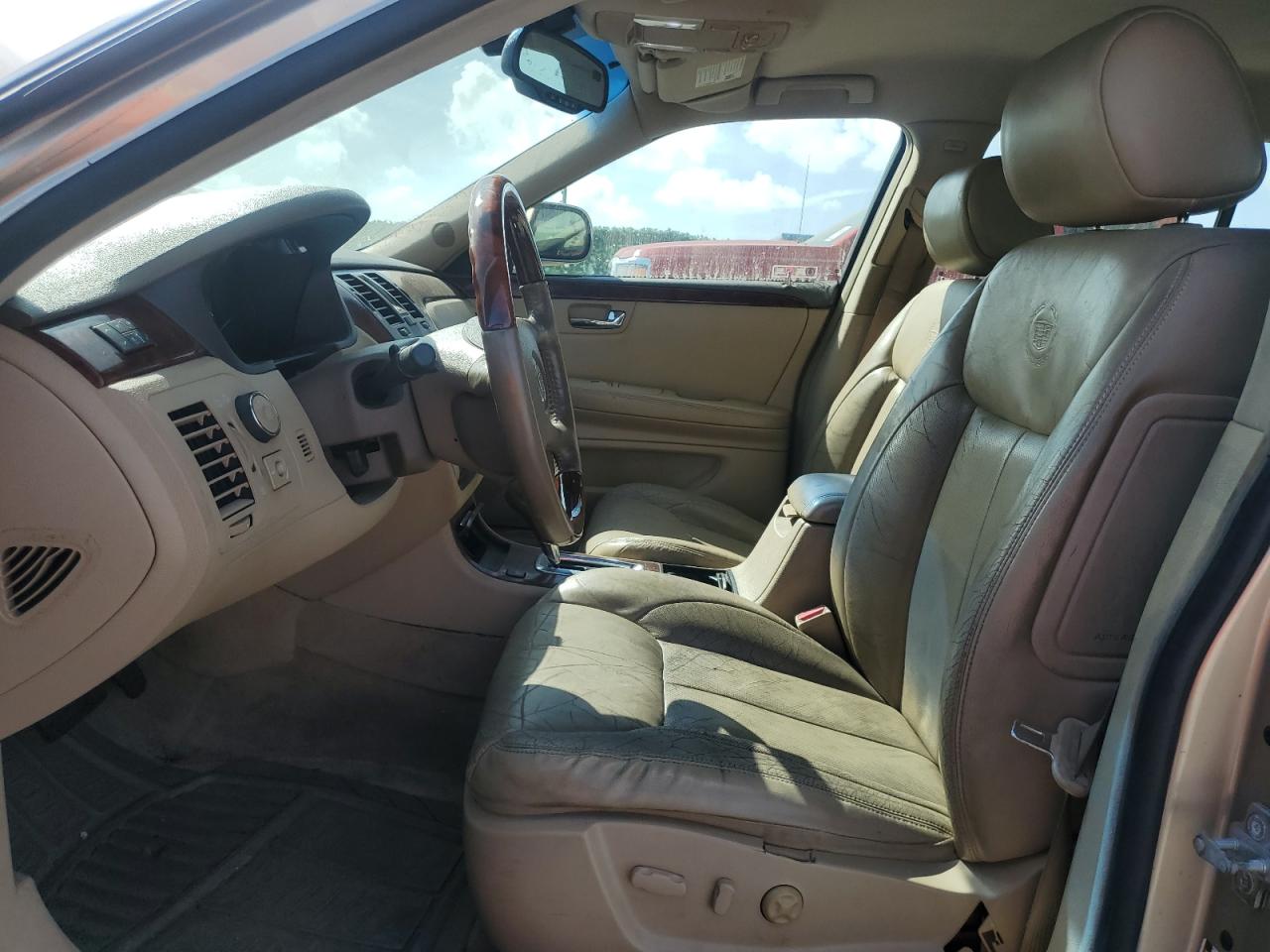 1G6KD57Y56U100220 2006 Cadillac Dts