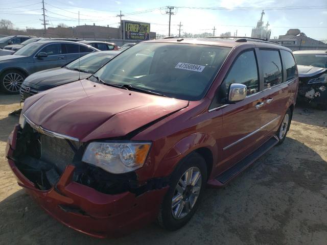 2010 CHRYSLER TOWN & COUNTRY LIMITED 2010