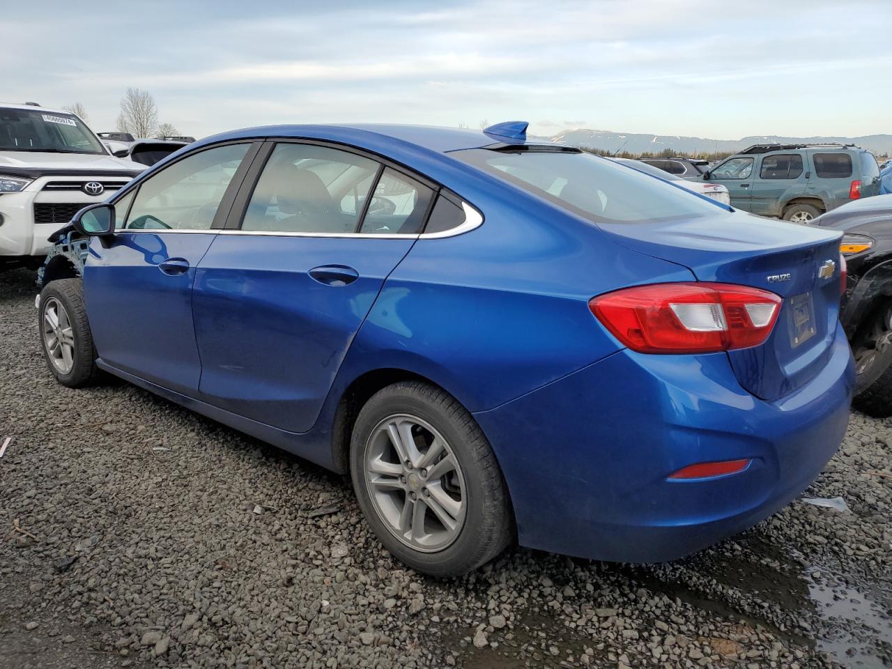 1G1BE5SM0G7287437 2016 Chevrolet Cruze Lt