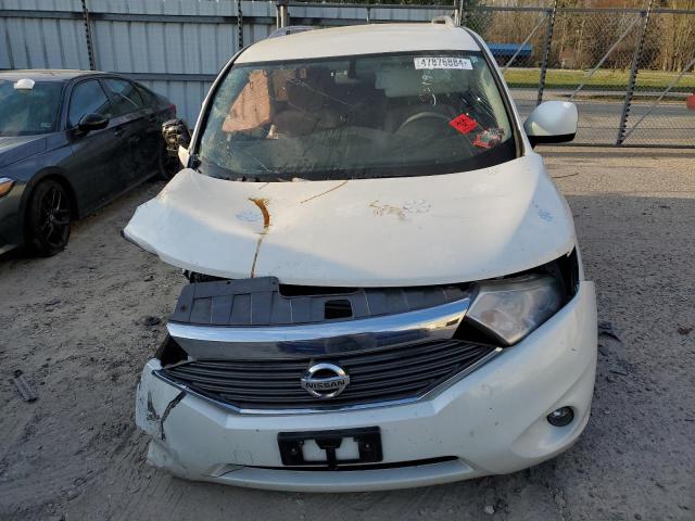 2016 NISSAN QUEST S - JN8AE2KP5G9153575