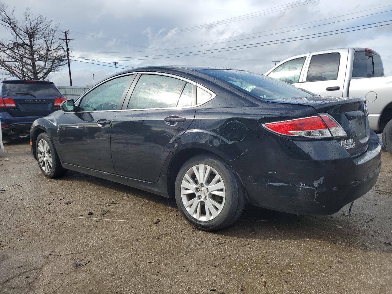 1YVHZ8CH2A5M48005 2010 Mazda 6 I