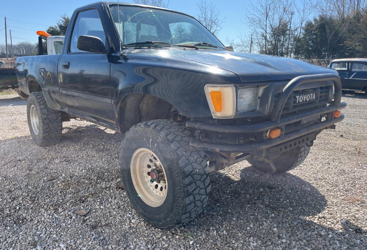 JT4RN01PXM0024316 1991 Toyota Pickup 1/2 Ton Short Wheelbase Dlx