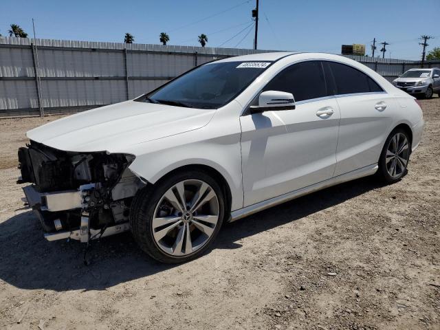 VIN WDDSJ4EB7KN748425 2019 Mercedes-Benz CLA-Class,... no.1