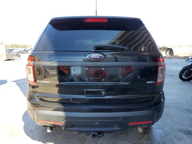 2015 FORD EXPLORER P - 1FM5K8AR2FGC67535