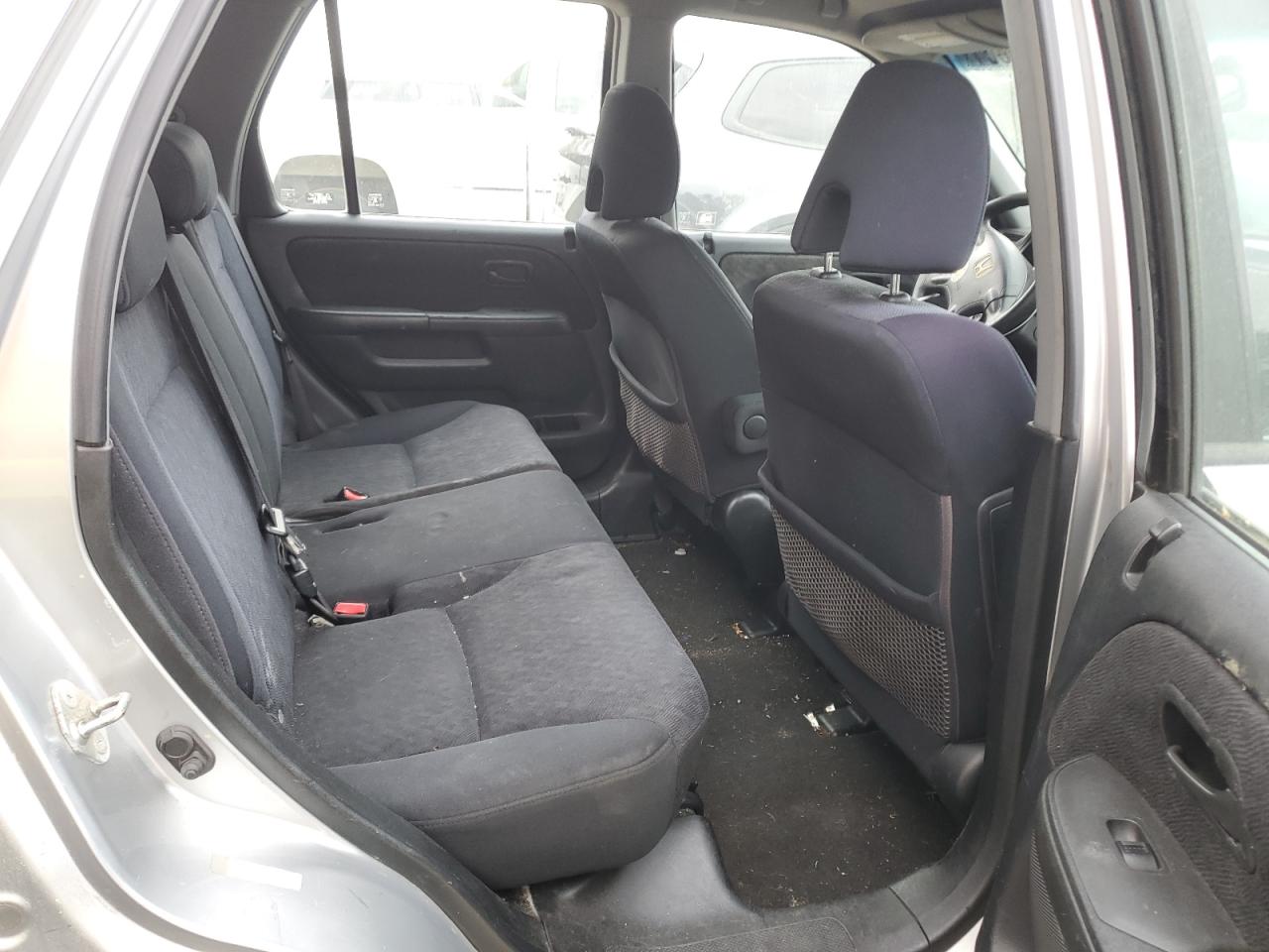 JHLRD68596C001723 2006 Honda Cr-V Lx