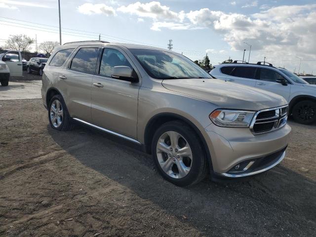 2014 Dodge Durango Limited VIN: 1C4SDHDT2EC286245 Lot: 46748014