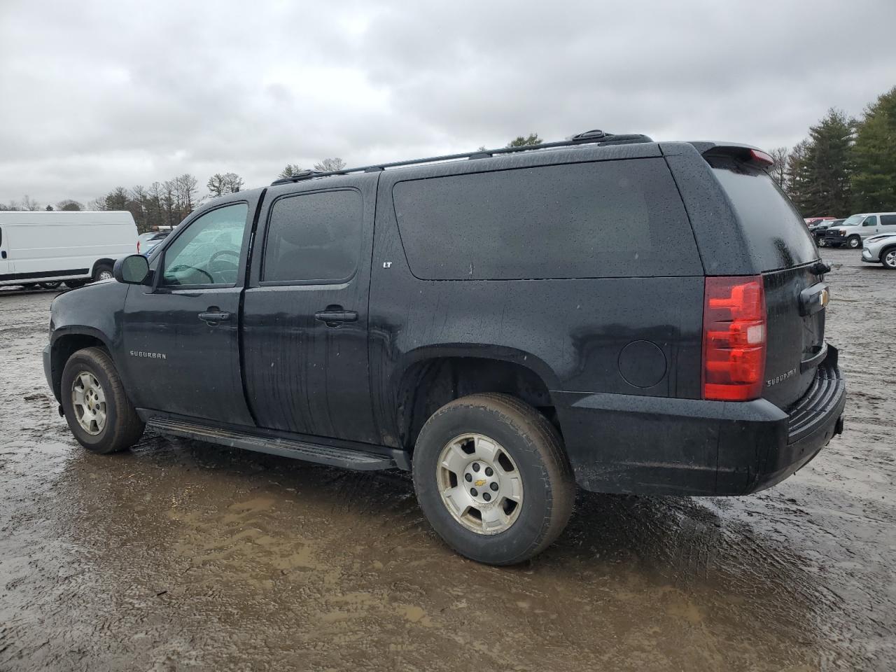 1GNSKJE74CR129851 2012 Chevrolet Suburban K1500 Lt