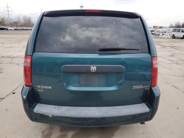 2009 Dodge Grand Caravan Se VIN: 2D8HN44EX9R575471 Lot: 45355174