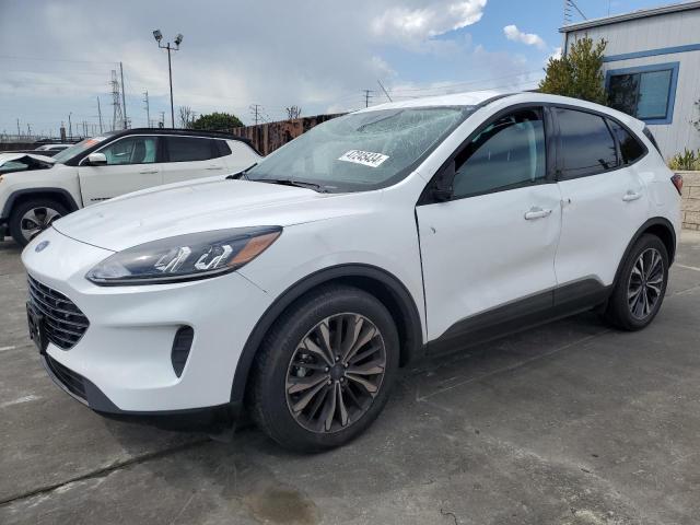 2022 FORD ESCAPE SE - 1FMCU0G66NUB47673