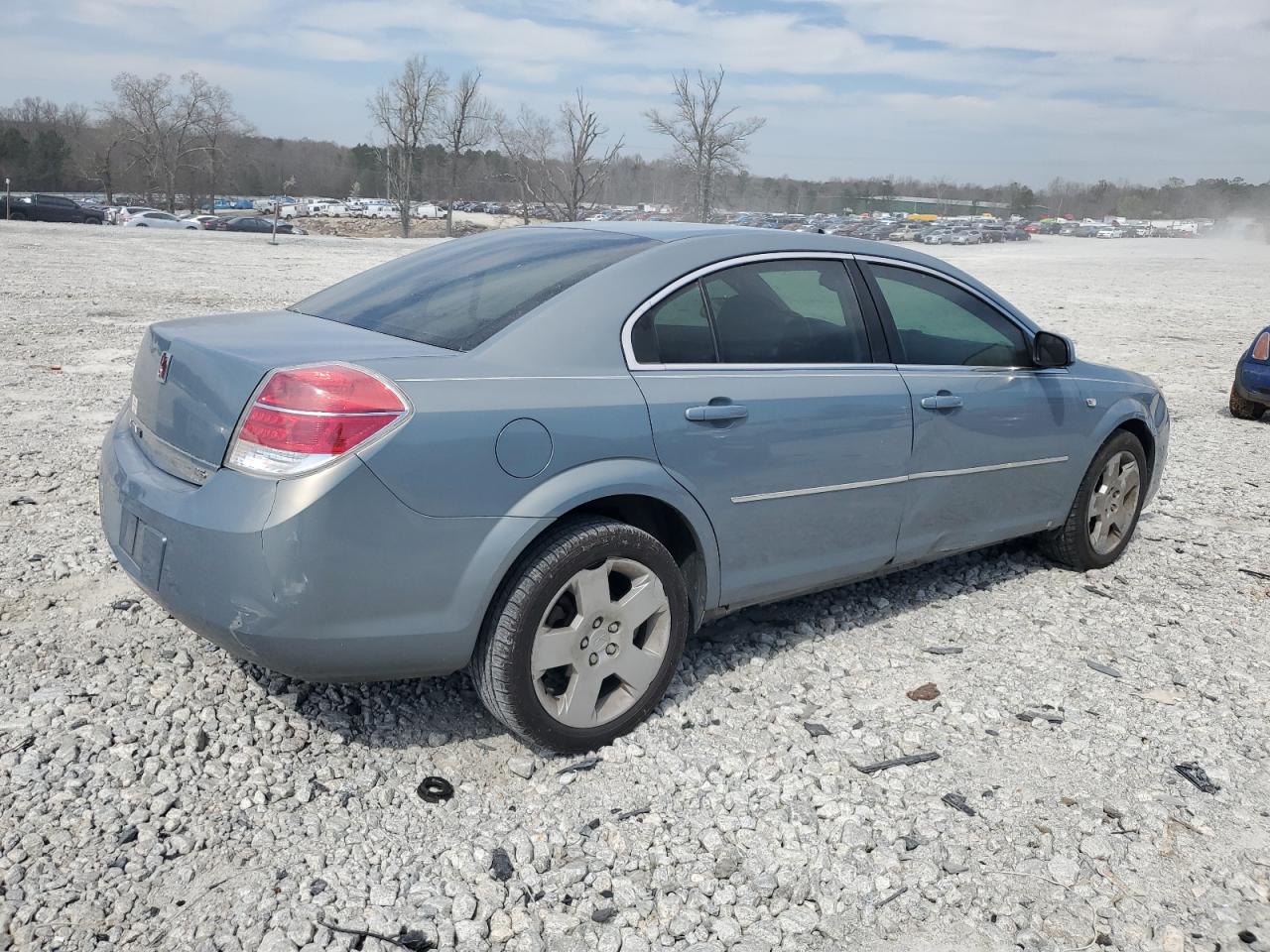 1G8ZS57N58F175654 2008 Saturn Aura Xe