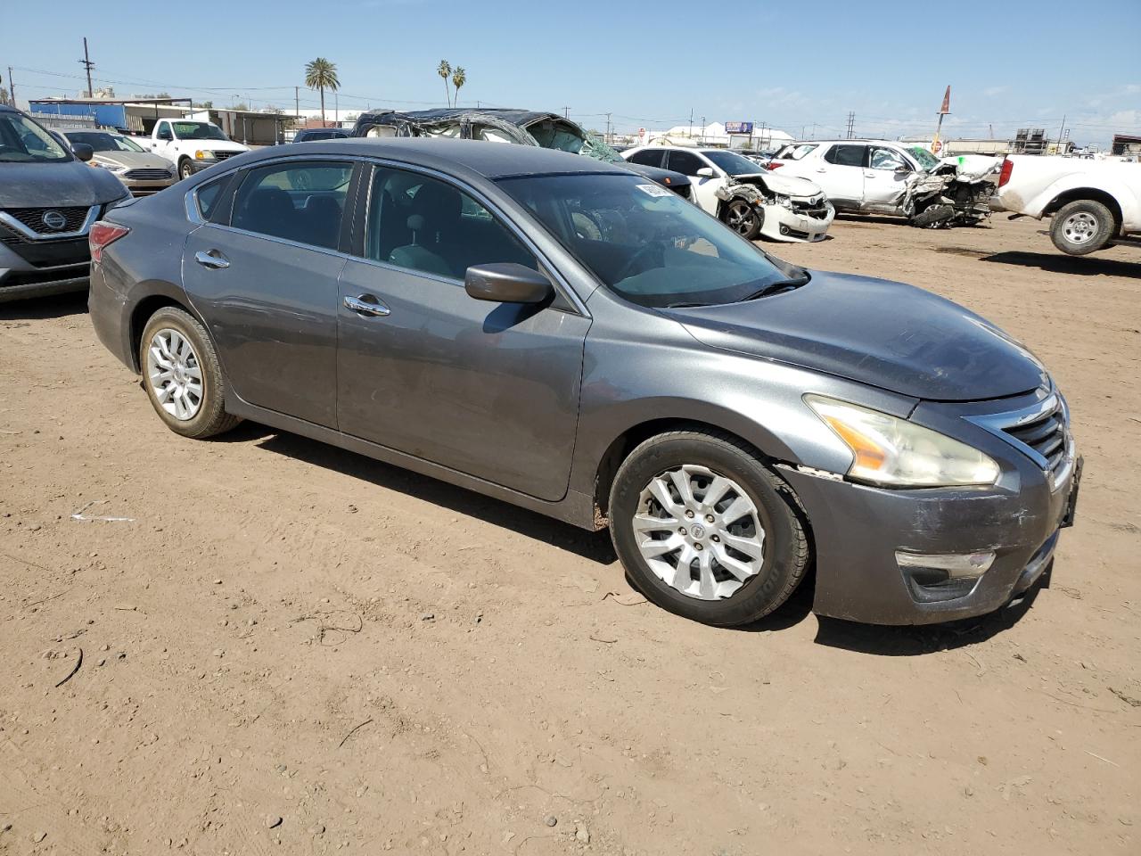 1N4AL3AP0EC178463 2014 Nissan Altima 2.5