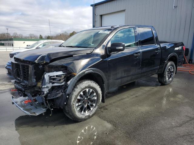 2021 Nissan Titan Sv VIN: 1N6AA1ED8MN533559 Lot: 45419664